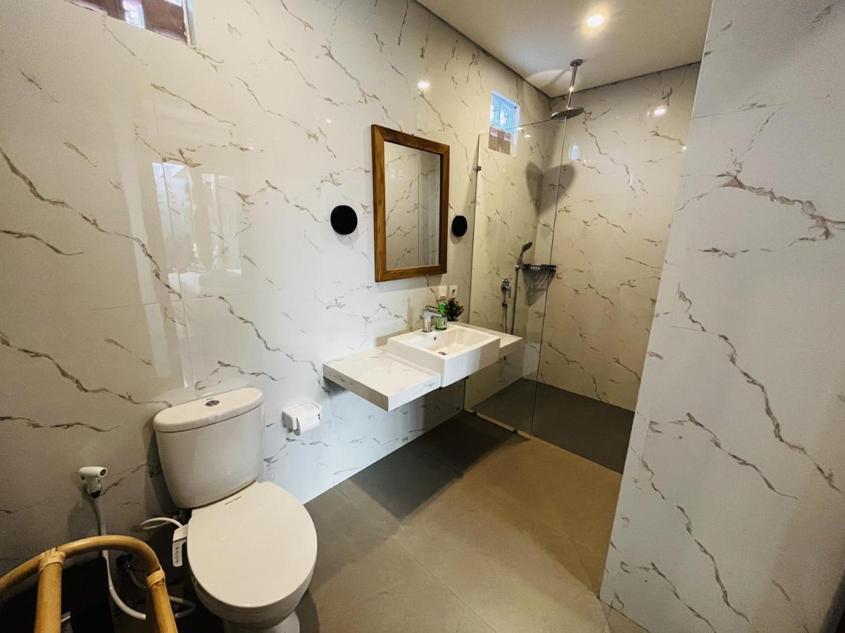 Cecillia Guesthouse Canggu Екстериор снимка