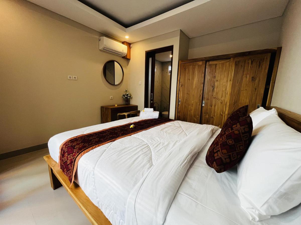 Cecillia Guesthouse Canggu Екстериор снимка