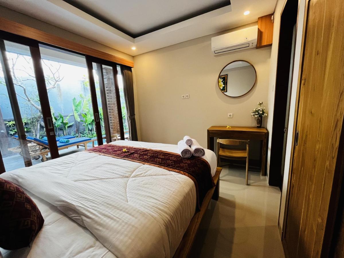 Cecillia Guesthouse Canggu Екстериор снимка
