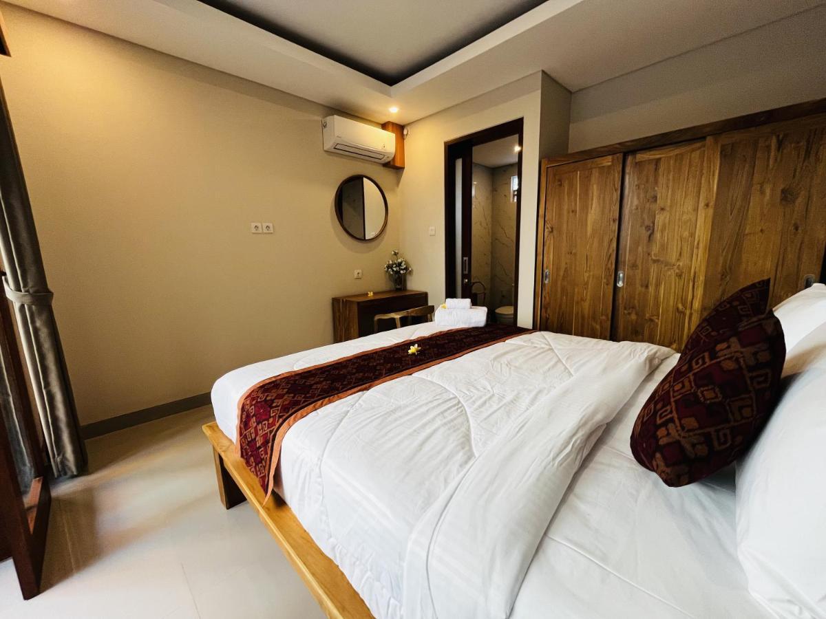 Cecillia Guesthouse Canggu Екстериор снимка