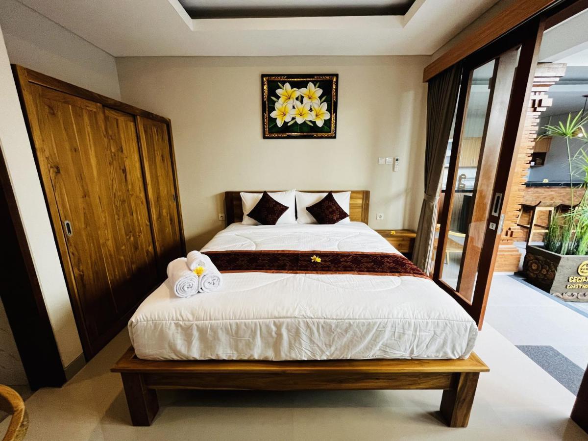 Cecillia Guesthouse Canggu Екстериор снимка